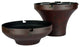 Close to Ceiling Kit, Rust, Wet Rated