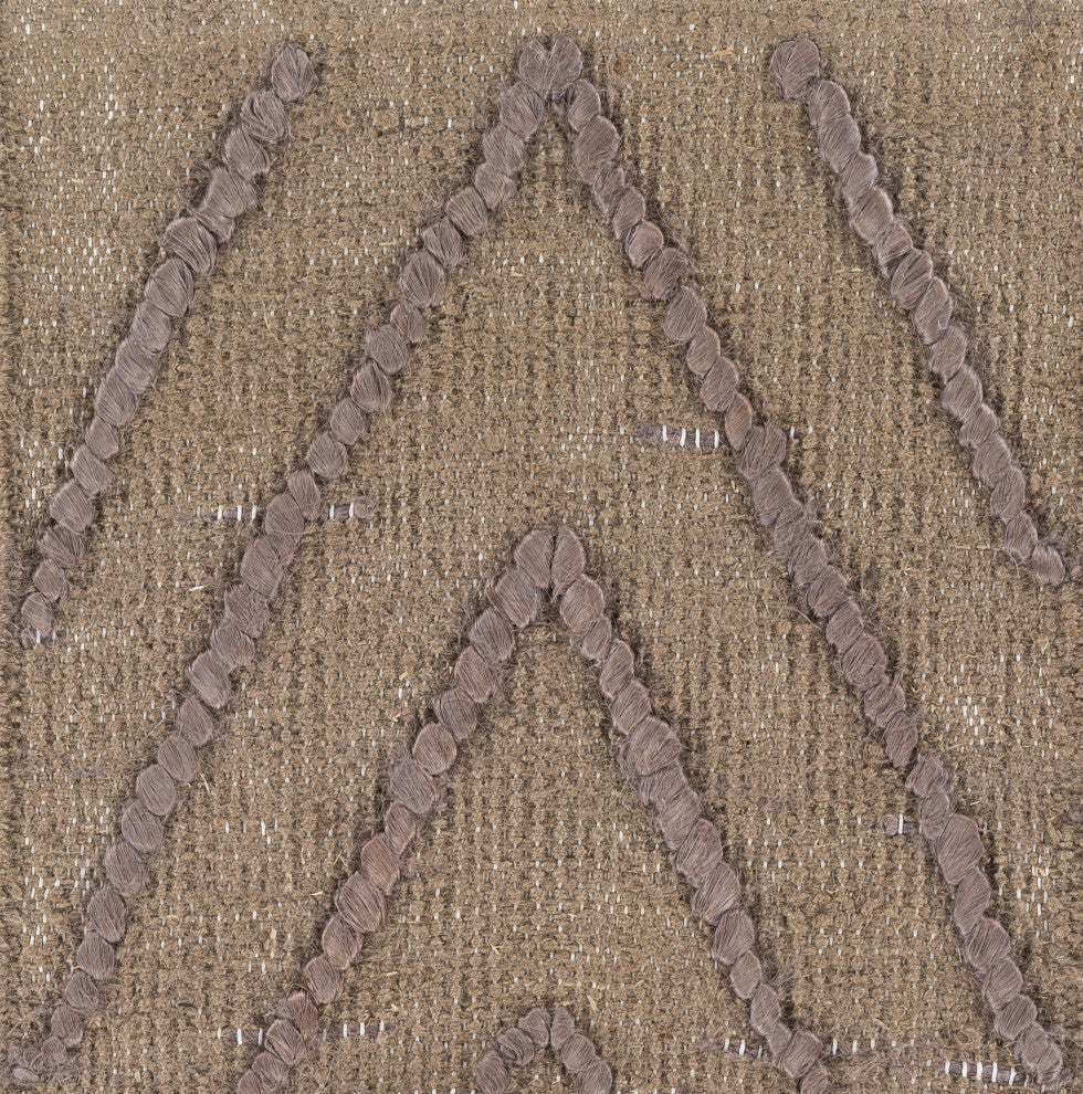Surya Mateo MAE-1005 6'x9' Rug, Medium Gray