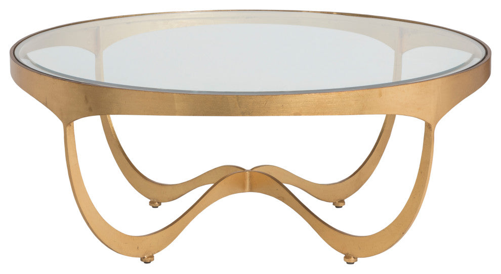 Sophie Round Cocktail Table