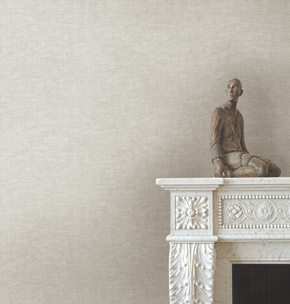 Azmaara Gray Texture Wallpaper Bolt