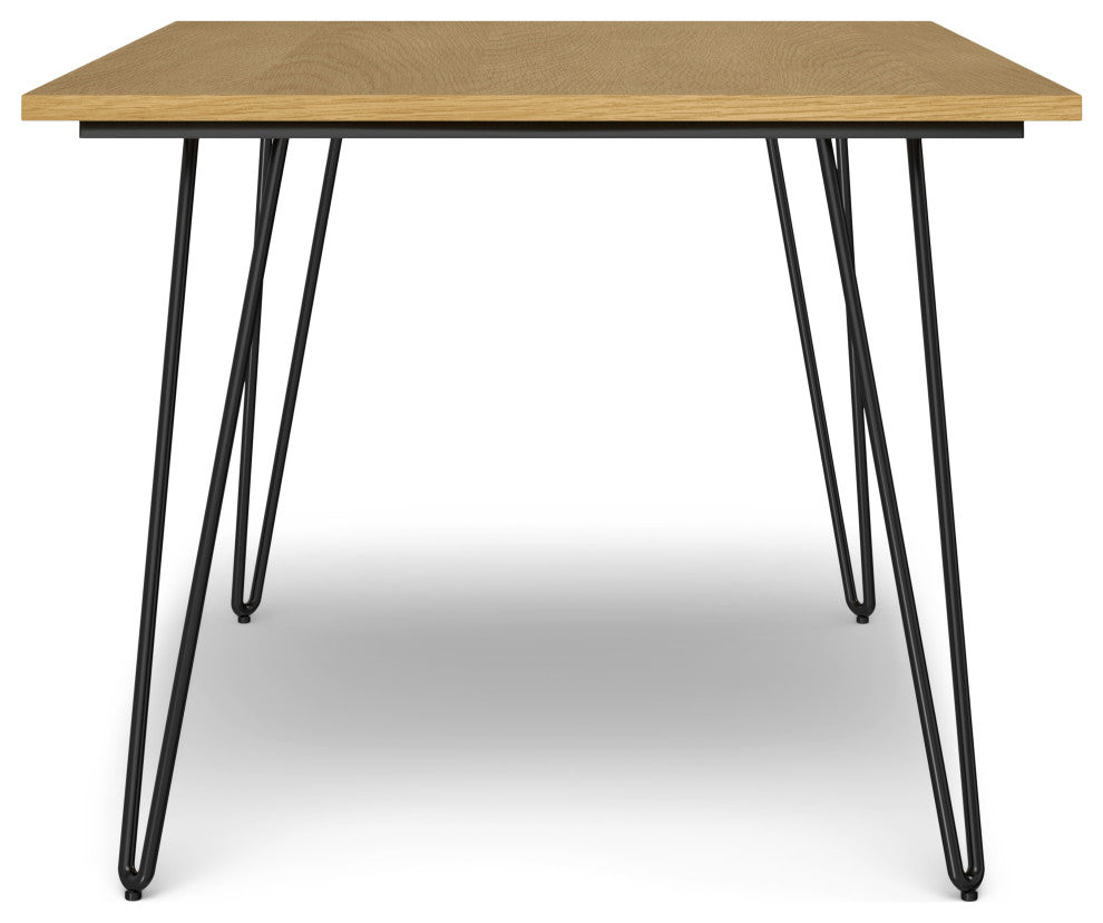 Hunter 66 in x 40 in Rectangle Dining Table