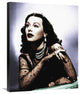 "Hedy Lamarr 103" Stretched Canvas Giclee by Hollywood Photo Archive, 24"x30"