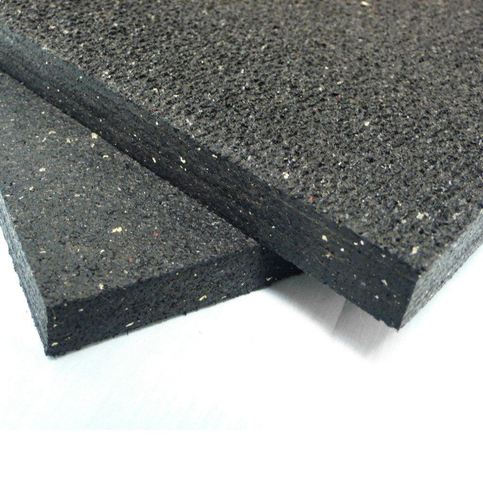 Rubber-Cal Shark Tooth Heavy Duty Mat - 3 Sizes, 3'x4'
