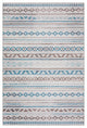 Indoor/Outdoor Sedona SN10 Tin Machine Washable 10' x 14' Rug