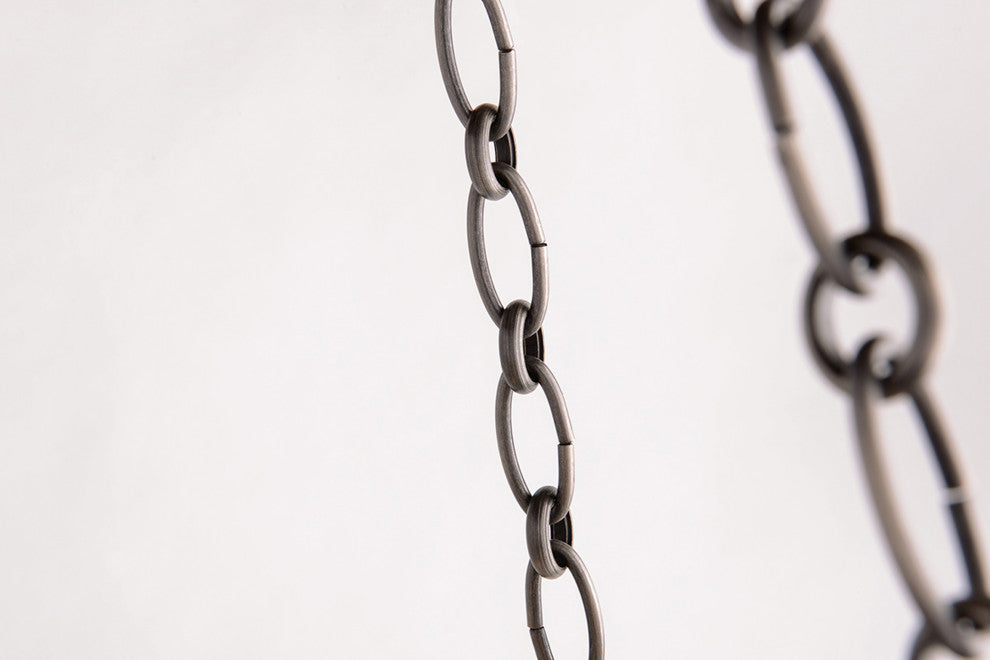 Gaines 6-Light Pendant Aged Old Bronze Finish