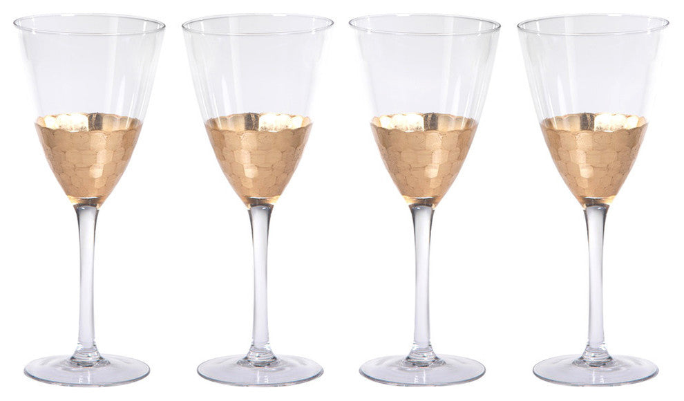 "Vitorrio" Wine Glass (Set of 4)