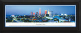 Cleveland, Ohio, Deluxe Frame
