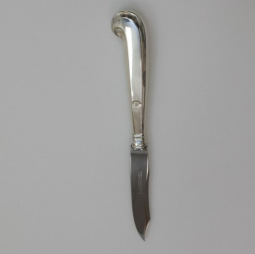 Kirk Stieff Sterling Silver Williamsburg Queen Anne Fruit Knife