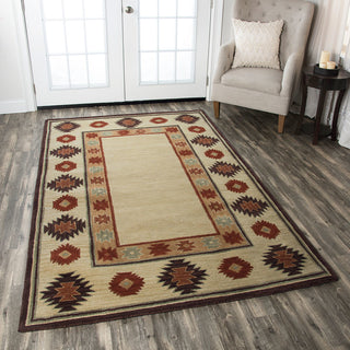 Rizzy Home Southwest Collection Rug, 5'x8'