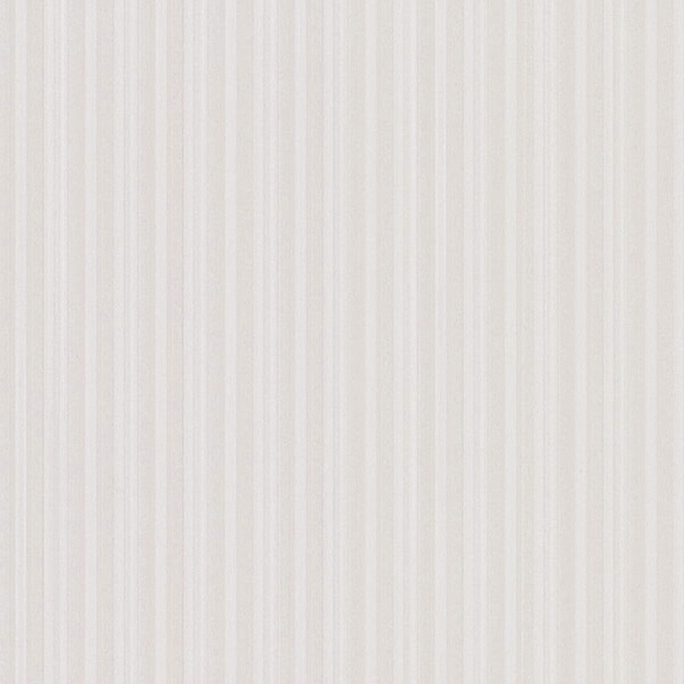 Silk Impressions 2, Contemporary Floral Gray Wallpaper Roll