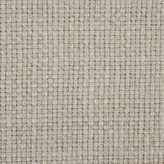 Uttermost 23390 Klemens 20"W Wood Frame Kitchen Stool - Neutral Linen / Walnut