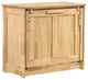 Orion Murphy Cabinet, Natural, Twin