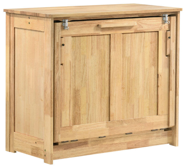 Orion Murphy Cabinet, Natural, Twin
