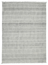 DUNE Alliya Area Rug, Gray, 7'6" x 10', Geometric