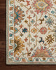 Loloi Padma Ivory / Multi 2'-6" x 7'-6" Runner