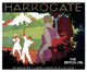 "Harrogate" Digital Paper Print by Tom Purvis, 32"x26"