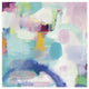 "Trial and Airy" Digital Paper Print by Mary Urban, 42"x42"