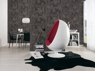 Plain Textured Wallpaper Featuring Painted Wall, 374256