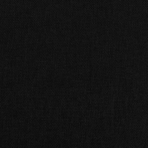 vidaXL Power Lift Recliner Electric Lift Chair for Home Theater Black Fabric