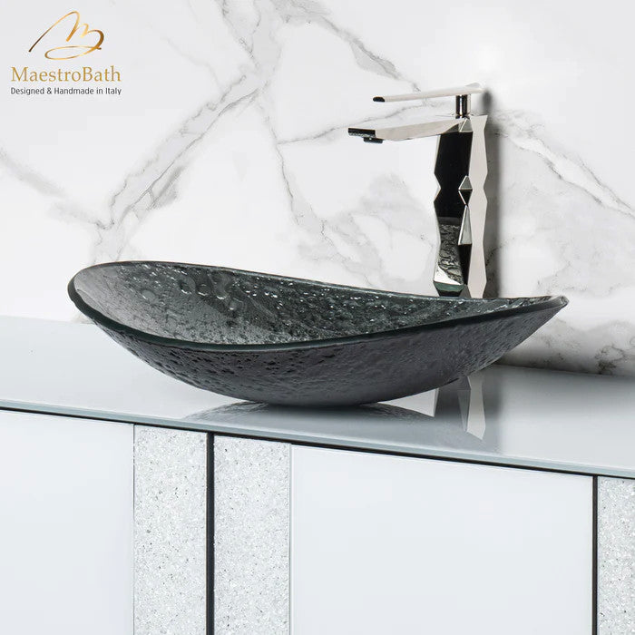 Giulia Modern Bathroom Sink