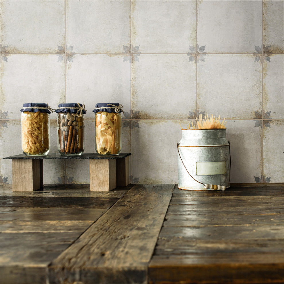 D'Anticatto Decor Porcelain Floor and Wall Tile, Arezzo