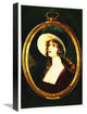 "Olive Thomas" Stretched Canvas Giclee by Hollywood Photo Archive, 12x18"