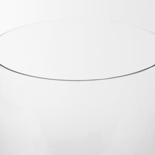 Price Large Matte Black Metal With Glass Hurricane Candle Holder