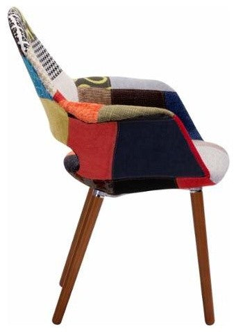 Zuo Modern Moshe Beechwood Occasional Chair