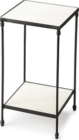 Butler Accent Table, Metalworks