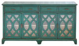 Oksana Wooden Credenza