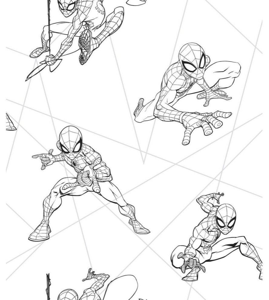 Spider-Man Fracture Wallpaper