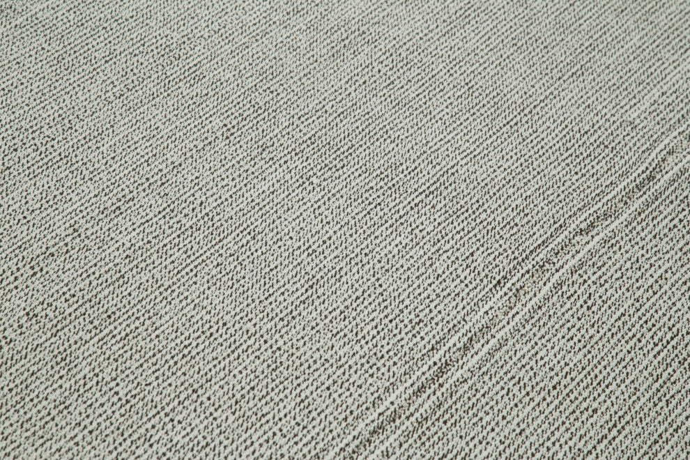 Rug N Carpet - Hand-knotted Turkish 7' 10'' x 10' 9'' Flatweave Wool Kilim Rug