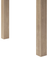Tiburon Dining Table, Drifted Sand, 71" Width