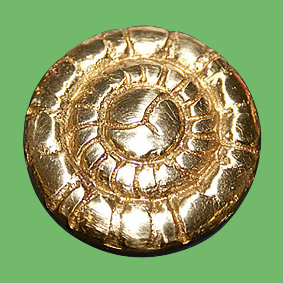 2" Tubing End Plug Decorative Cap Lifetime Solid Brass |