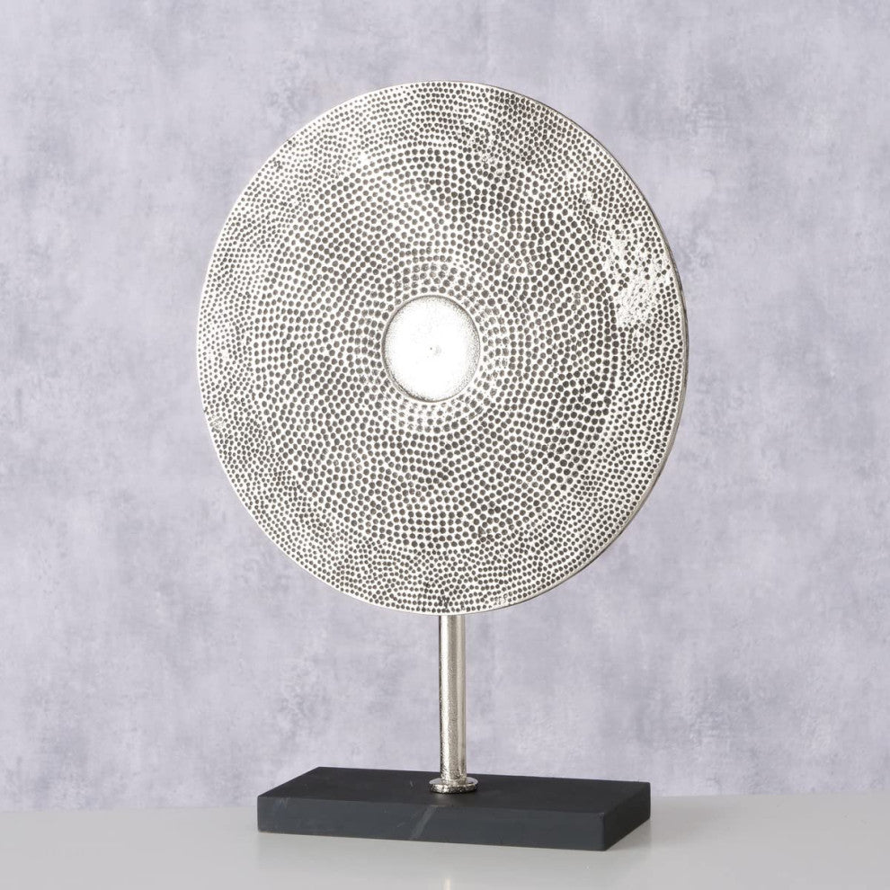Lolli-pop Dotted Burst Table Top Sculpture, 16.5"