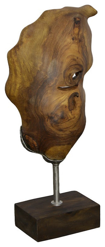 Suar Wood Sculpture