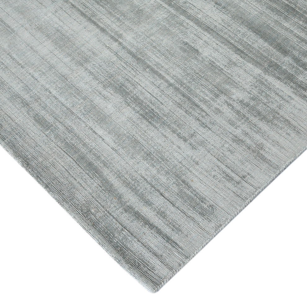 Affinity Londyn Area Rug, Silver, 2' x 3', Striped