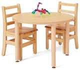 Jonti-Craft Purpose+ Round Table, 48 Diameter