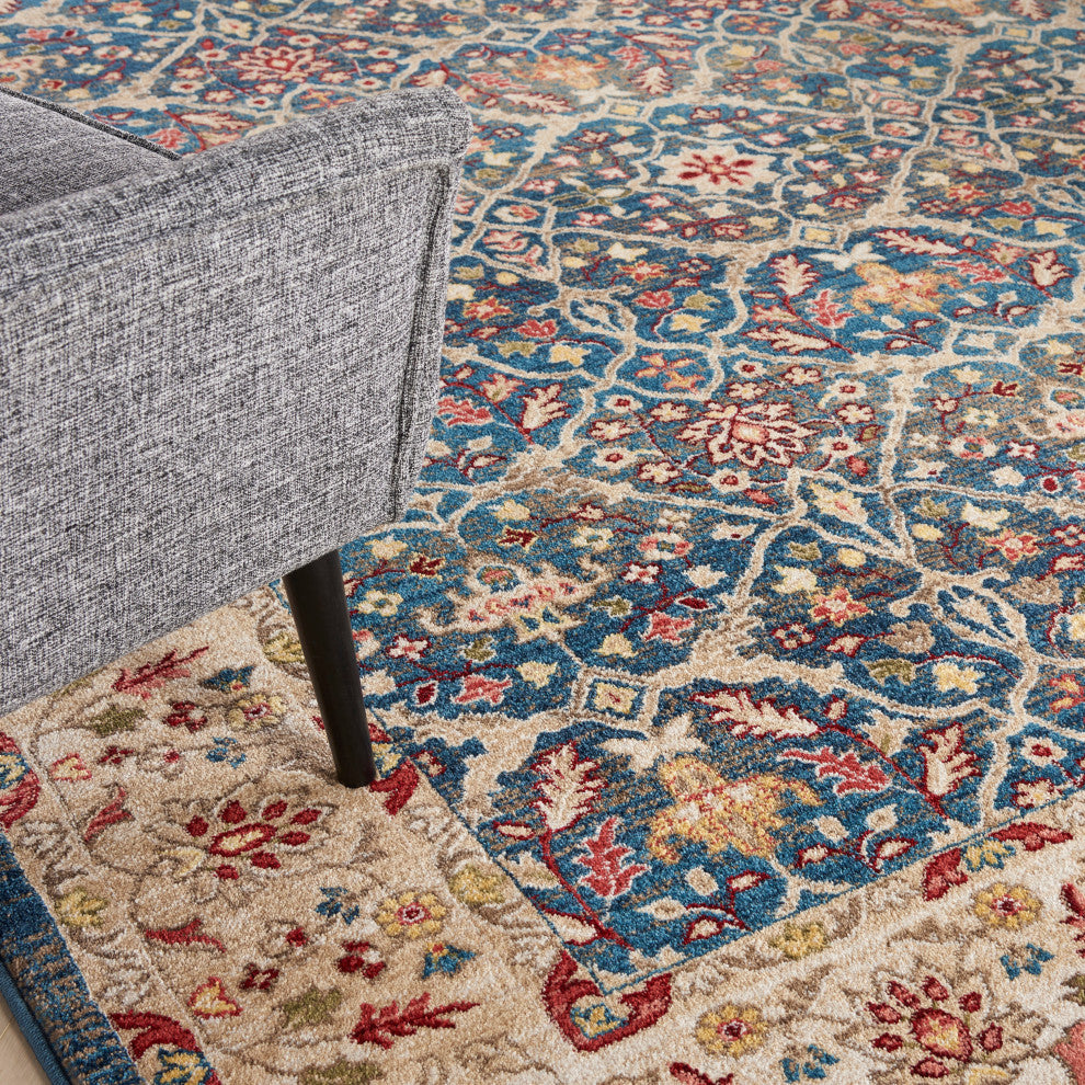 Nourison Home 7'10"x9'10" Revel Area Rug
