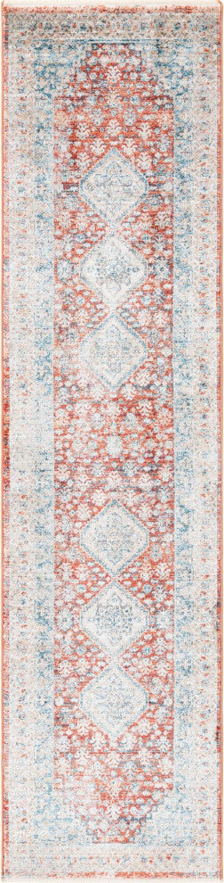 Unique Loom Newport Rosecliff Area Rug