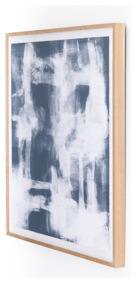 Marias Sky By Gold Rush Art Co.