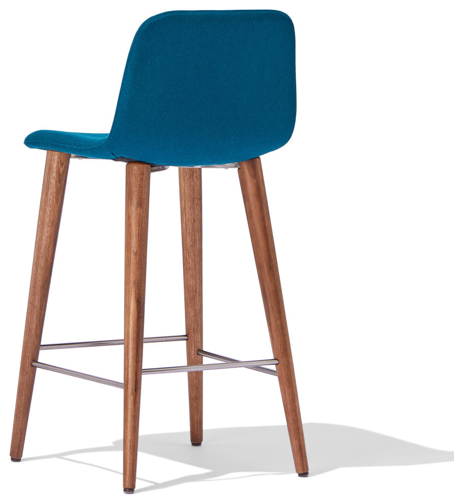 Mackay Counter Stool, Blue