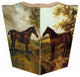 Horse Wastepaper Basket