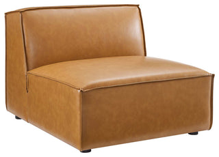 Modway Restore Vegan Leather 4-Piece Sofa