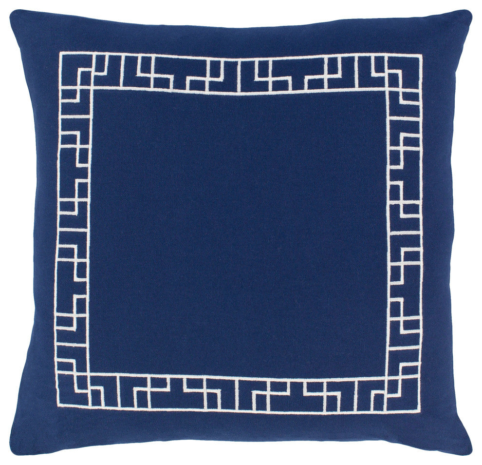 Surya Kingdom KGDM-7064 18" x 18" Pillow Kit