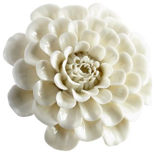 Large Flourishing Flowers Wall Decor