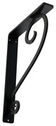 Edwards Wrought Iron Bracket