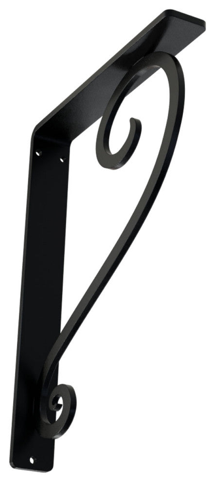Edwards Wrought Iron Bracket