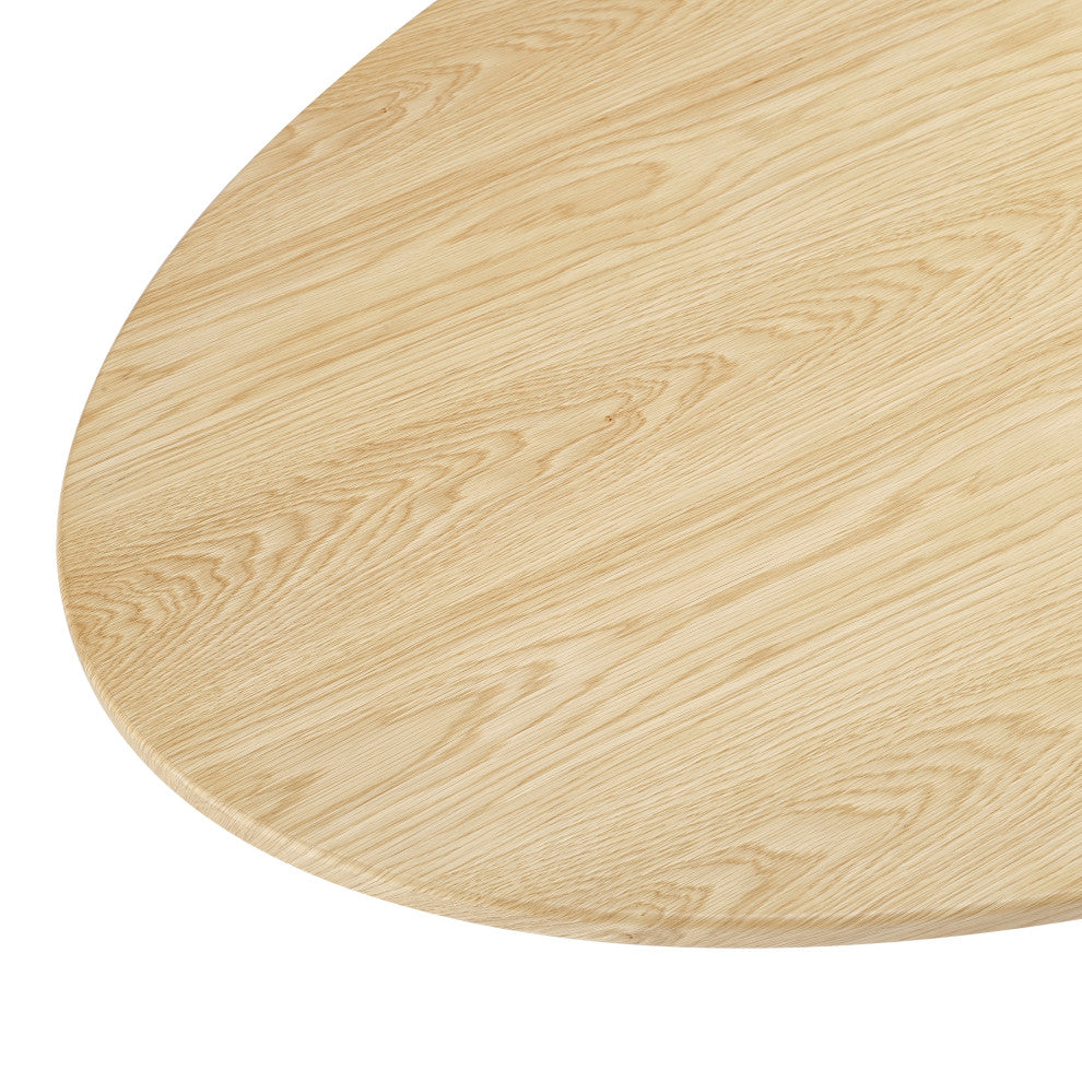 Moriah Dining Table, Oak