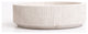 Natural Stone Vessel Bathroom Sink - Burj Marble, Ojinaga
